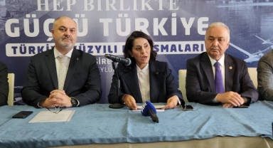 AK Parti Genel Başkan Yardımcısı Tuncer: