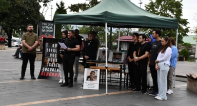 AK Parti Giresun Gençlik Kolları 'Boş Sıralar' Açıklamasıyla Gazze'deki Çocuk Katliamına Dikkat Çekti