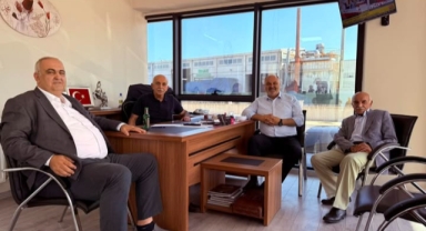 AK Parti Giresun İl Başkanı Yılmaz, Bulancak’ta Ekonomi ve Tarım Temsilcileriyle Buluştu