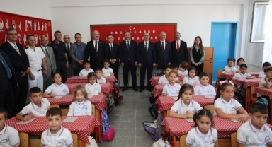AK Parti Giresun İl Başkanı Yılmaz’dan Eğitime ve Doğaya Anlamlı Destek