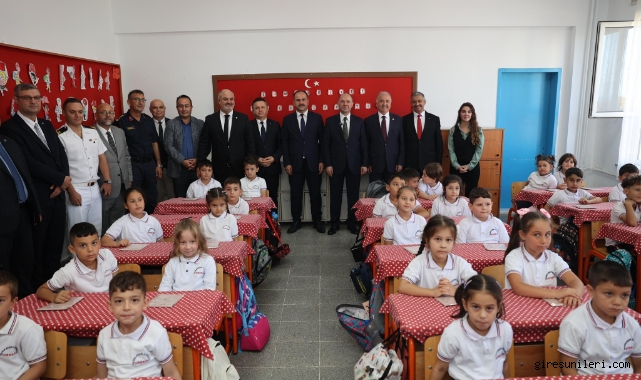 AK Parti Giresun İl Başkanı Yılmaz’dan Eğitime ve Doğaya Anlamlı Destek