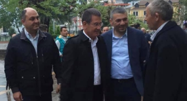 AK Parti Giresun İl Başkanı Yılmaz, Hasan Ali Tütüncü’yü Andı