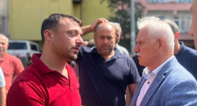 AK Parti Giresun Milletvekili Elmas’tan Tirebolu’daki Üzücü Olayla İlgili Açıklama