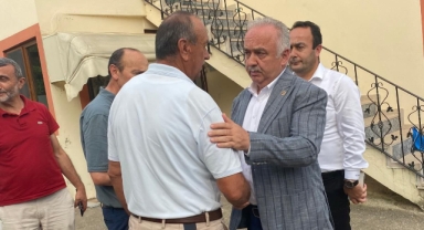 AK Parti Giresun Milletvekili  Temür: ‘Birlik ve Beraberliğimiz Her Şeyden Önemli’