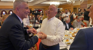 AK Parti Giresun Milletvekili Temür’den Türkiye Yüzyılına Güçlü Adım: Rize'de Birlik, Vefa ve Kalkınma Mesajı