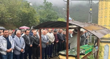 AK Parti Giresun Milletvekili Temür’den, Yakan Ailesine Taziye