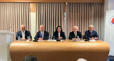 AK Parti Heyeti Giresun’da Ortak Akıl Buluşmasına İmza Attı