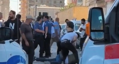 Alacak Verecek Tartışması Kanlı Kavgaya Dönüştü, Yaralılar Var