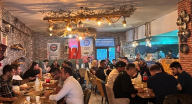 Alucra’da Eğitim Çalışanları Eğitim-Bir-Sen Organizasyonunda Buluştu