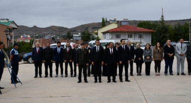 Alucra'da Gazilere Vefa: 19 Eylül Gaziler Günü Coşkuyla Kutlandı