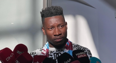 Andre Onana resmen Trabzonspor'da