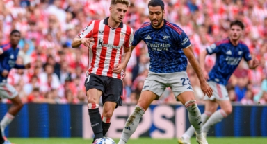 Arsenal ve Union Saint-Gilloise, Devler Ligi'ne galibiyetle başladı