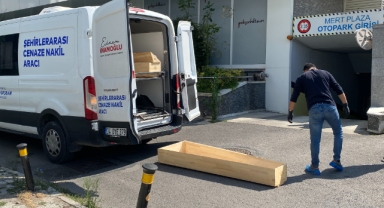 Atış poligonunda korkunç ölüm