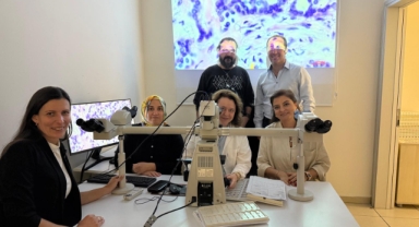 Avrupa'dan Akademisyen Ziyareti: Giresun'da Eğitim İş Birliği