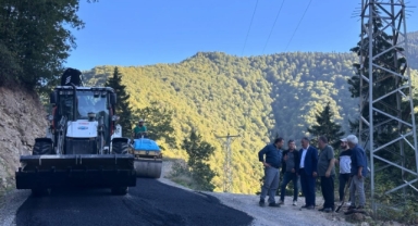 Aydındere’de Vatandaşların Talepleri Öncelikli: Derecikalan’da Büyük Hizmet Atağı