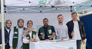 Bağımlılıkla Mücadelede Giresun Üniversitesi ve Yeşilay İş Birliği