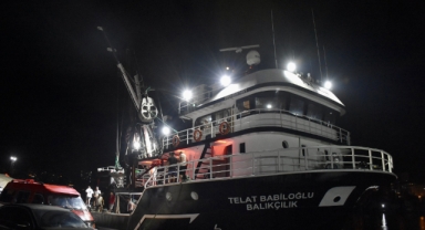 Balıkçılar 'vira bismillah' diyerek sezona başladı