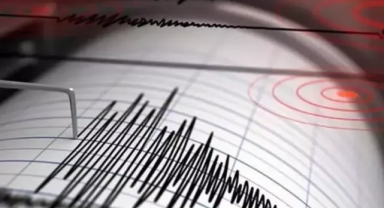 Balıkesir'de deprem