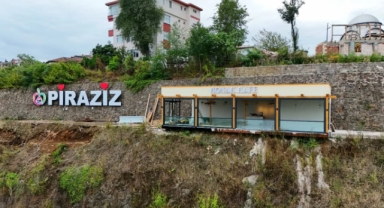 Başkan Ayyıldız’dan Piraziz’e Modern Dokunuşlar: Sosyal Yaşam Alanları Artıyor