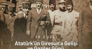 Başkan Yılmaz’dan 19 Eylül Gaziler Günü Mesajı