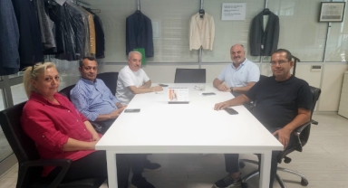 Başkan Yılmaz’dan OSB Ziyareti: Yeni Fabrikalarla Çalışan Sayısı Artacak