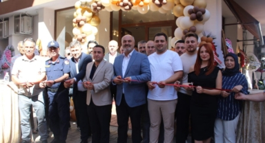 Başkan Yılmaz, Espiye’de Esnafla Bir Araya Geldi 