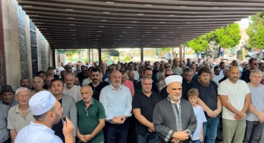 Başkan Yılmaz, Kırömeroğlu Ailesinin Acısını Paylaştı