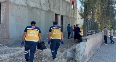 Bekçi inşaat içerisinde ölü bulundu