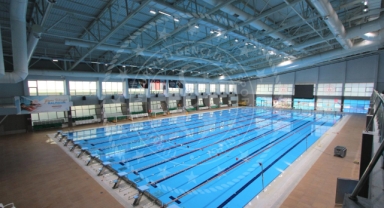 Beklenen Gün Geldi! Giresun Olimpik Yüzme Havuzu Kapılarını Açıyor
