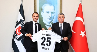 Beşiktaş, Gökhan Sazdağı'nı transfer etti