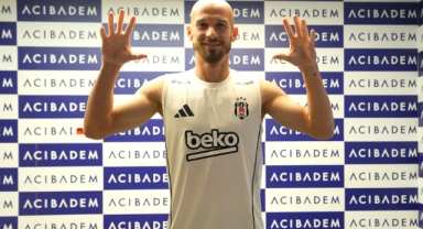 Beşiktaş’ta Yeni Transfer Cerny’nin Sağlık Kontrolleri Tamamlandı