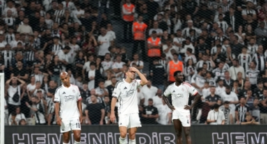 Beşiktaş’tan son yılların en kötü savunma performansı