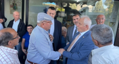 Beypazarı’nda 'Türkiye Yüzyılı Buluşmaları' Coşkusu