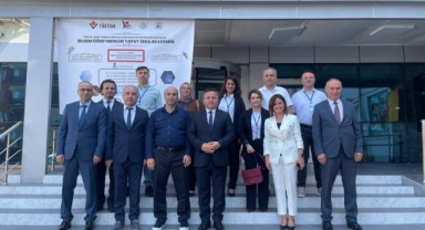 BİLSEM Öğretmenleri Yapay Zekâ Akademisi Giresun’da Başladı