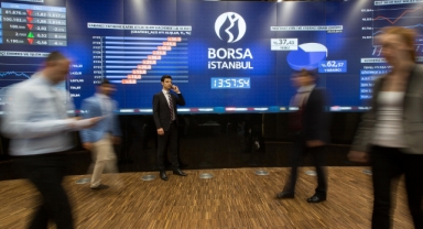Borsa güne yükselişle başladı