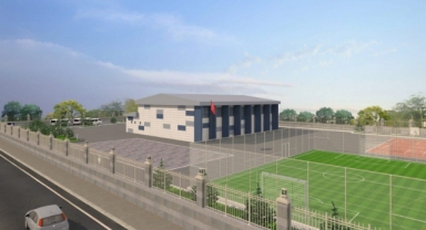 Bulancak'a Yeni Bir Eser Daha: Spor Salonu İhalesi 8 Ekim'de