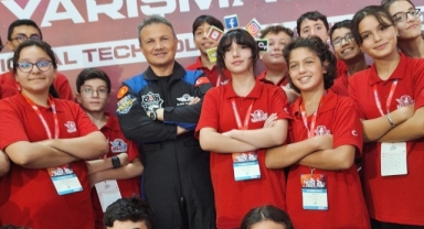 Bulancak BİLSEM Öğrencileri TEKNOFEST’te Göz Kamaştırdı