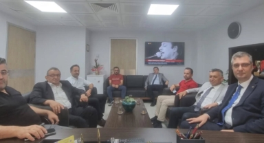 Bulancak Devlet Hastanesi’nde Çalışmalar Değerlendirildi