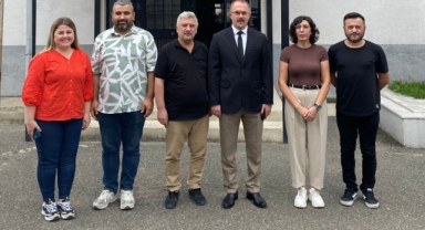 Bulancak İlçe Milli Eğitim Müdürü Şenel Bulut’tan Okul Ziyareti