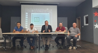 Bulancak'ta 2025-2026 Eğitim Yılı ÇEDES Programı Masaya Yatırıldı