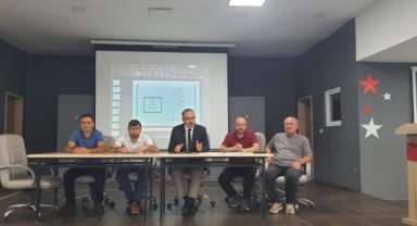 Bulancak’ta ÇEDES Projesi İçin Yol Haritası Belirlendi