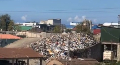 Bulancak’ta Çöp Dağı Temeli Mi Atılıyor?