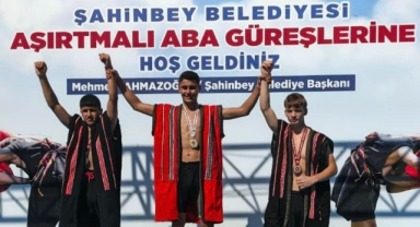 Bulancaklı Sporcu Emin Batu Akkaya'dan Türkiye Üçüncülüğü 