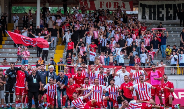 Bulancakspor İlk 3 Puanını Aldı