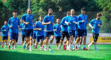 Bulancakspor, Pazarspor Maçı Hazırlıklarını Sürdürüyor