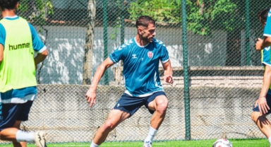 Bulancakspor, Pazarspor Maçı Hazırlıklarını Tamamladı