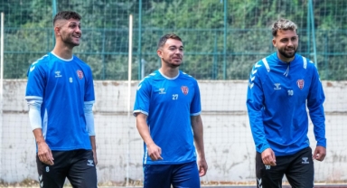 Bulancakspor, Ziraat Türkiye Kupası Hazırlıklarına Başladı