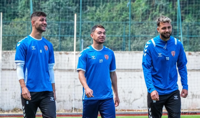 Bulancakspor, Ziraat Türkiye Kupası Hazırlıklarına Başladı