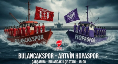 Bulancakspor, Ziraat Türkiye Kupası’nda Artvin Hopaspor’u Ağırlıyor