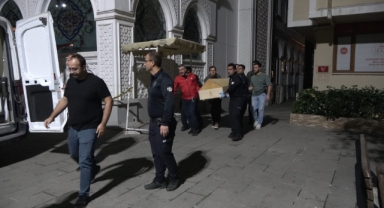 Cami Tuvaletinde Şüpheli Ölüm: Genç Adam Hayatını Kaybetti